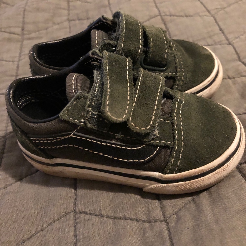 Toddler Vans